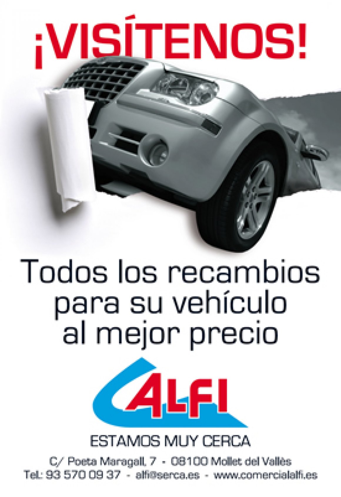 ALFI – Marquesina 2012