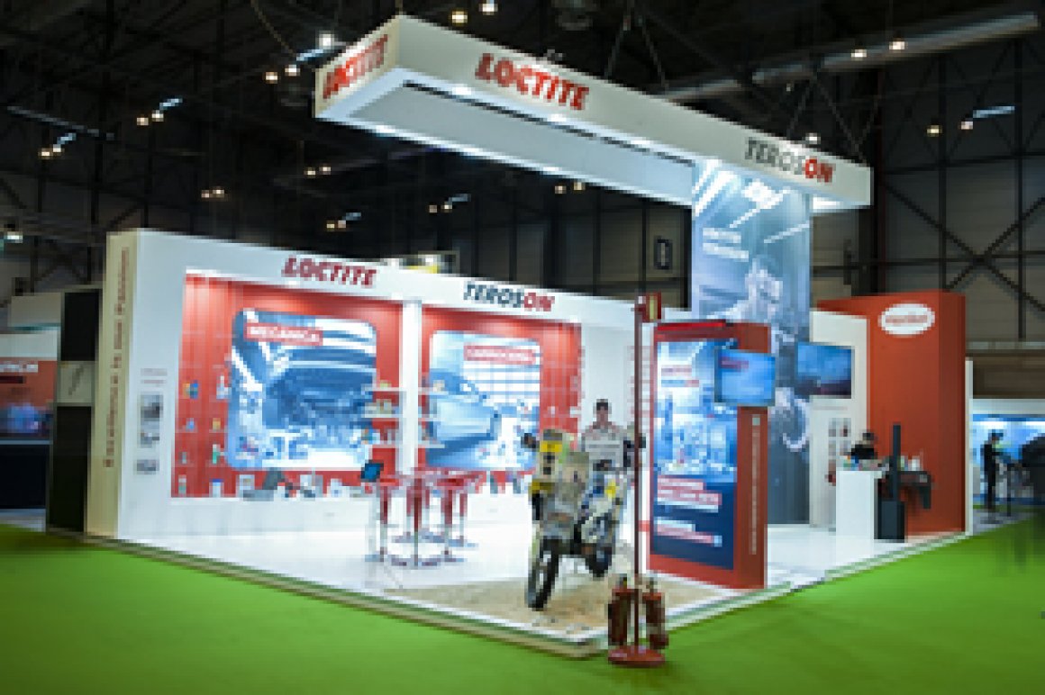 LOCTITE – Teroson Motortec 2015