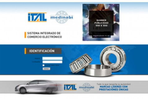 MEDINABI – Acceso I2I 2016