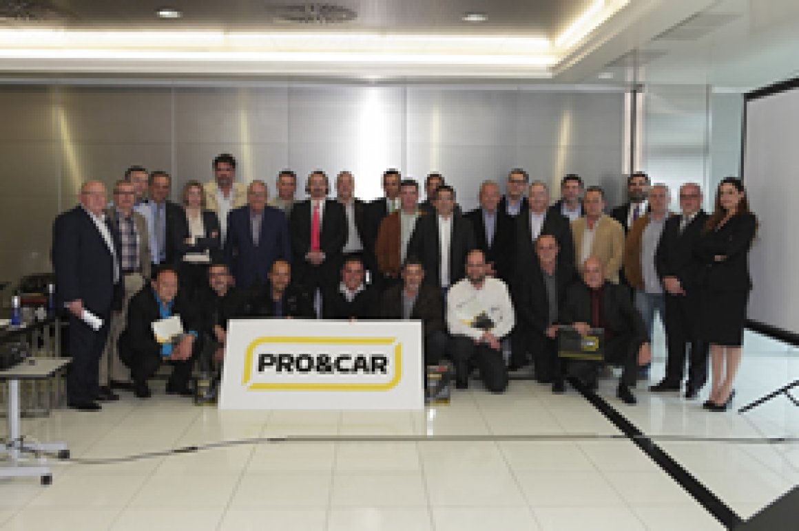 PRO&CAR – VI Convención 2013