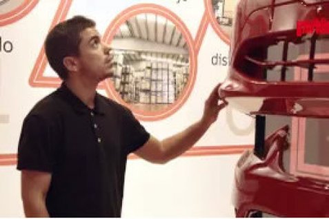 PHIRA – Motortec 2015