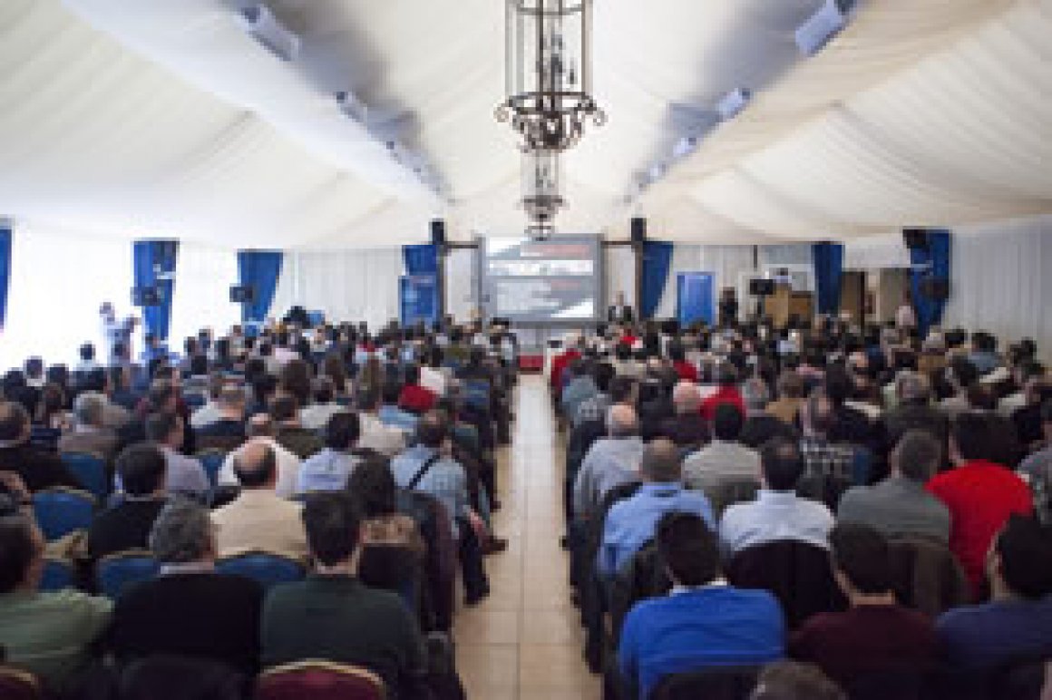 REC. DEL OLMO – Presentación empresa 2014