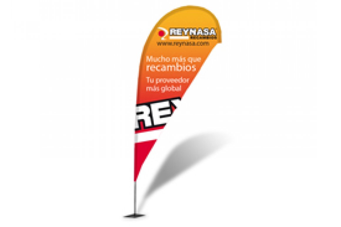 REYNASA – BANDEROLA’16