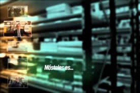 REC. MÓSTOLES – Video corporativo