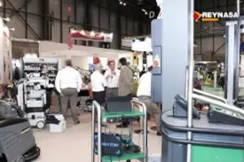 REYNASA- Motortec 2015