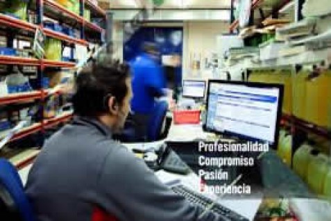 REC. MÓSTOLES – Spot