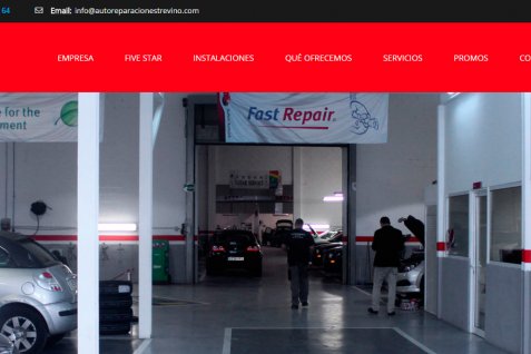 AUTOREPARACIONES TREVIÑO