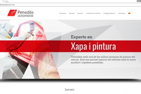 PENEDÈS AUTOMOCIÓ