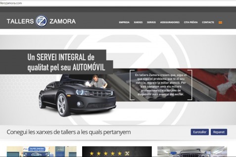 TALLERS ZAMORA
