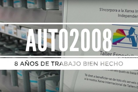 AUTO 2008 – 8º Aniversario
