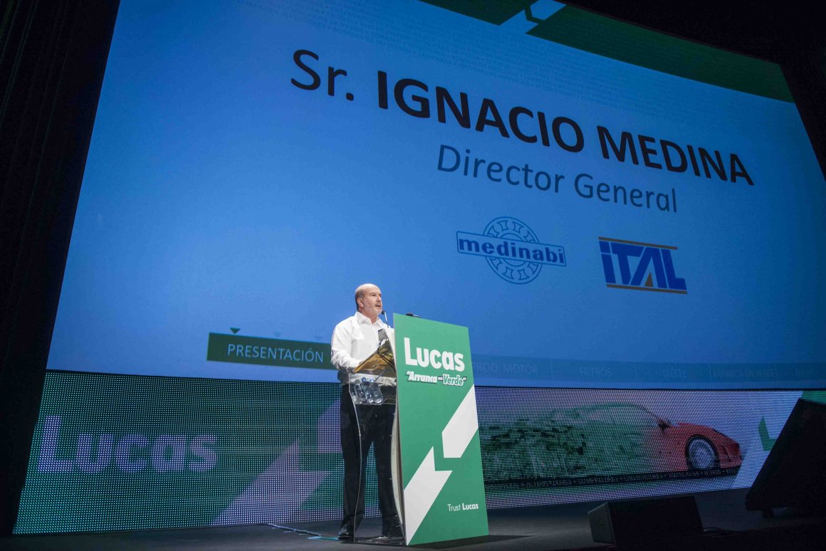 LUCAS – Presentación 2017