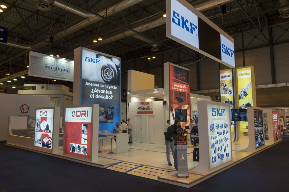 MEDINABI – Motortec 2017