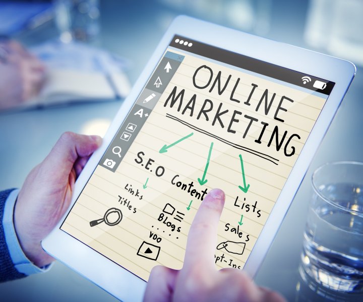 Agencia marketing online