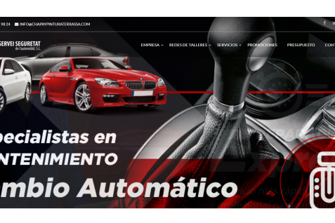 Servei seguretat de l’automòbil