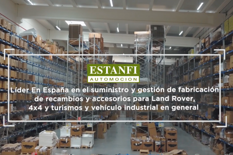 Presentación Estanfi Automocion 2019